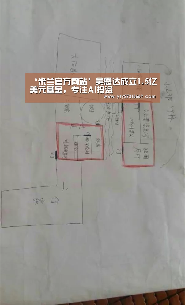 ‘米兰官方网站’吴恩达成立1.5亿美元基金,专注AI投资(图1) milan米兰