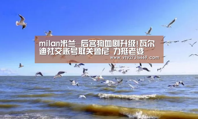 米兰·(milan)中国官网