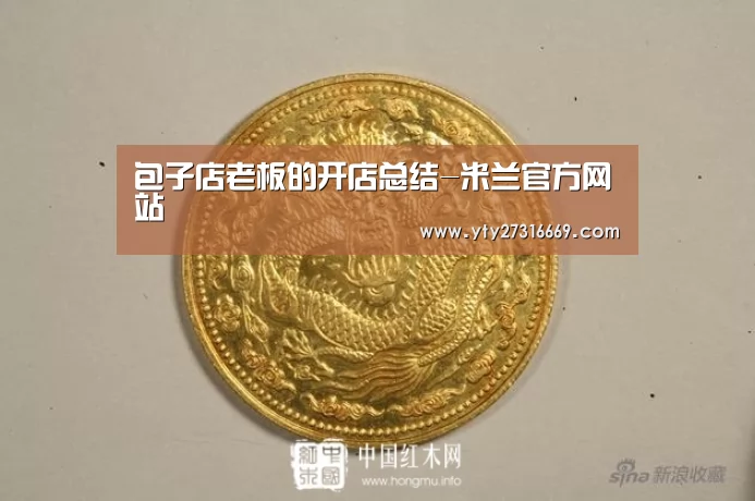 包子店老板的开店总结-米兰官方网站(图2) 米兰·(milan)中国官网